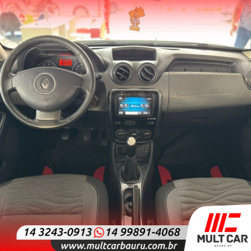 RENAULT Duster 1.6 16V 4P FLEX DYNAMIQUE