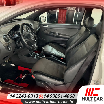 VOLKSWAGEN Saveiro 1.6 16V G6 CROSS CABINE ESTENDIDA FLEX
