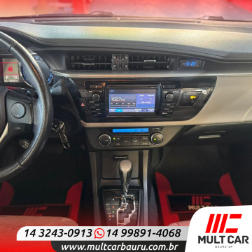 TOYOTA Corolla 2.0 16V 4P XEI FLEX AUTOMÁTICO