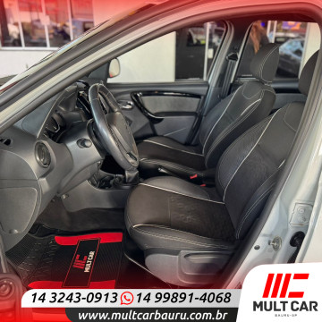 Duster Oroch 2.0 16V 4P FLEX DYNAMIQUE AUTOMÁTICO
