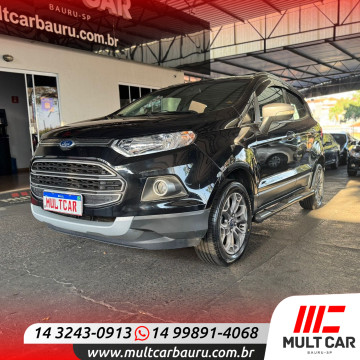 Ecosport 1.6 4P FREESTYLE FLEX