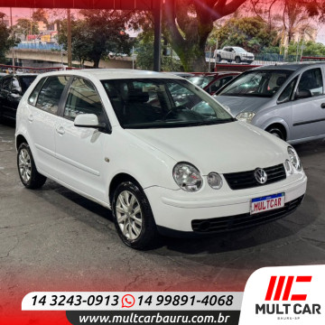 Polo Hatch 1.6 4P FLEX