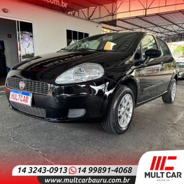 Punto 1.4 4P FLEX ATTRACTIVE ITALIA