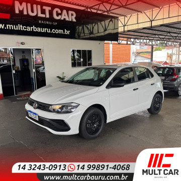 VOLKSWAGEN Polo Hatch 1.0 4P MPI TRACK