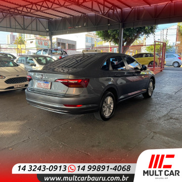 Jetta 1.4 16V 4P TSI CONFORTLINE AUTOMÁTICO