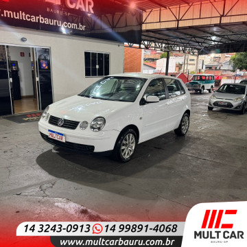Polo Hatch 1.6 4P FLEX