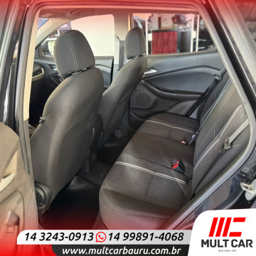 CHEVROLET Tracker 1.0 4P FLEX TURBO LT AUTOMÁTICO