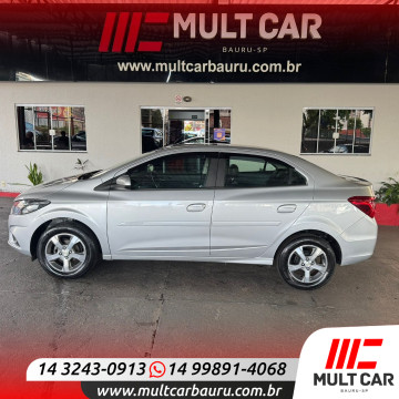 CHEVROLET Prisma 1.4 4P LTZ  AUTOMÁTICO