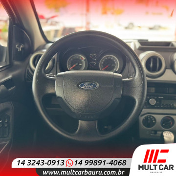 Fiesta Hatch 1.6 16V 4P SE FLEX