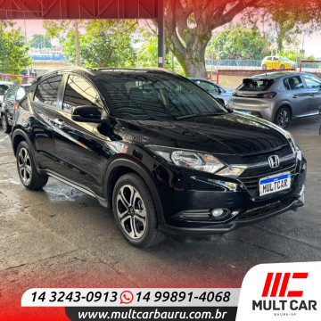 HONDA HR-V 1.8 16V 4P EXL FLEX AUTOMÁTICO CVT