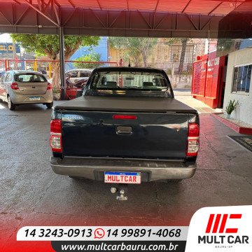 Hilux Caminhonete 3.0 4P 4X4 SRV TURBO DIESEL CABINE DUPLA AUTOMÁTICO