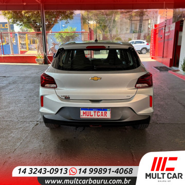Onix Hatch 1.0 4P FLEX LT
