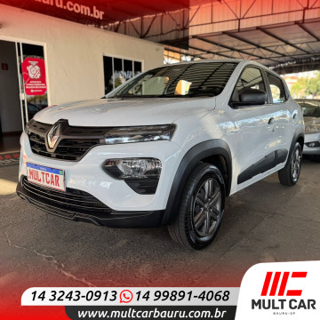 Kwid 1.0 12V 4P SCE FLEX ZEN