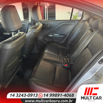 HONDA City Sedan 1.5 16V 4P LX FLEX AUTOMÁTICO