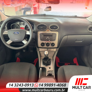 Focus Hatch 1.6 4P GLX FLEX