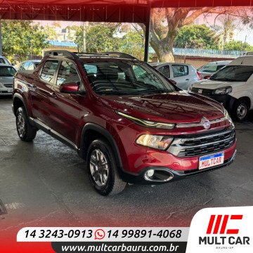 Toro 1.8 16V 4P FLEX FREEDOM OPEN EDITION AUTOMÁTICO