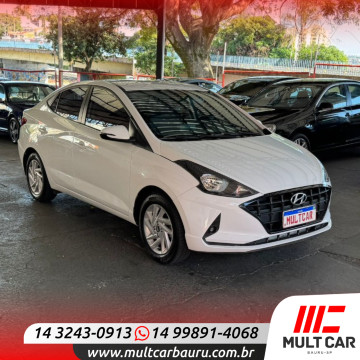 HB 20 Sedan 1.0 12V 4P FLEX EVOLUTION