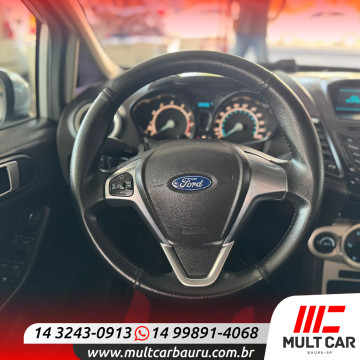 Fiesta Hatch 1.6 16V 4P SE FLEX