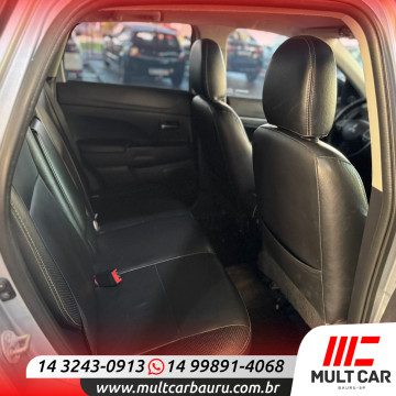MITSUBISHI ASX 2.0 16V 4P AUTOMÁTICO