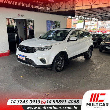 FORD Territory 1.5 16V 4P ECOBOOST TURBO GTDI SEL AUTOMÁTICO