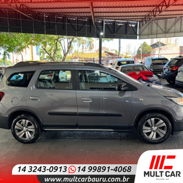 CHEVROLET Spin 1.8 4P FLEX ACTIVE5 AUTOMÁTICO
