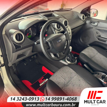 Fiesta Hatch 1.6 16V 4P SE FLEX