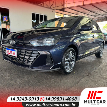 HYUNDAI HB 20 Hatch 1.0 12V 4P LIMITED