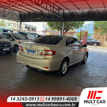 TOYOTA Corolla 2.0 16V 4P XEI FLEX AUTOMÁTICO