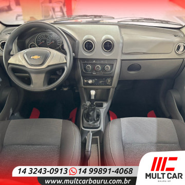 CHEVROLET Prisma 1.4 4P LT FLEX