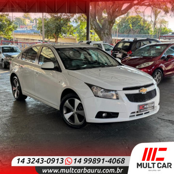 Cruze Sedan 1.8 16V 4P LT ECOTEC FLEX AUTOMÁTICO