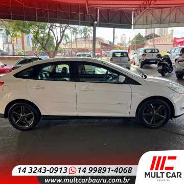 Focus Sedan 2.0 16V 4P SE POWERSHIFT FLEX