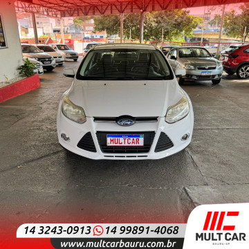 Focus Sedan 2.0 16V 4P SE POWERSHIFT FLEX