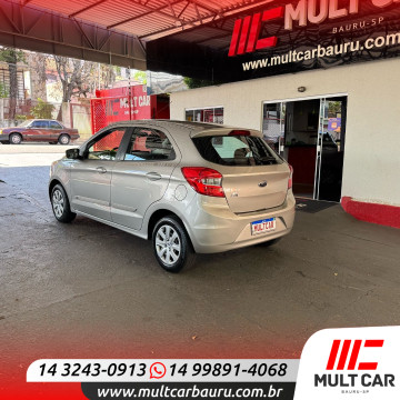 Ka Hatch 1.0 12V 4P TI-VCT SE FLEX