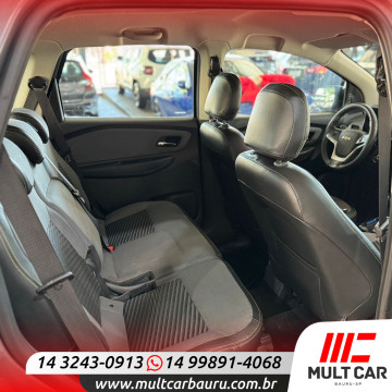 CHEVROLET Spin 1.8 4P FLEX ACTIVE5 AUTOMÁTICO