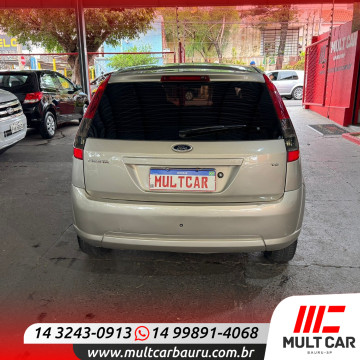 FORD Fiesta Hatch 1.6 4P CLASS FLEX