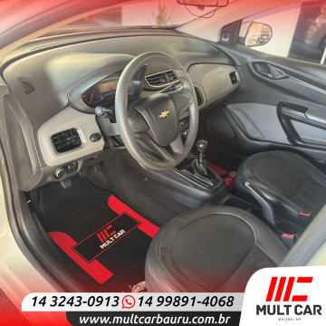 Onix Hatch 1.0 4P FLEX LT