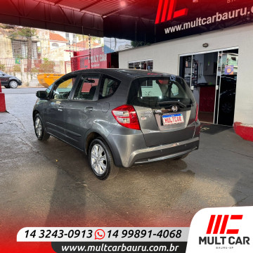 Fit 1.4 16V 4P LX FLEX AUTOMÁTICO