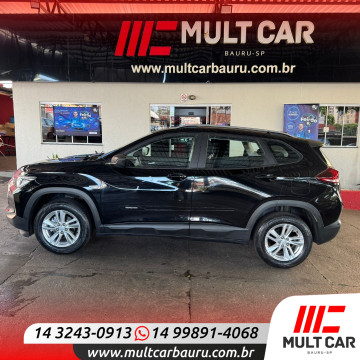 CHEVROLET Tracker 1.0 4P FLEX TURBO LT AUTOMÁTICO