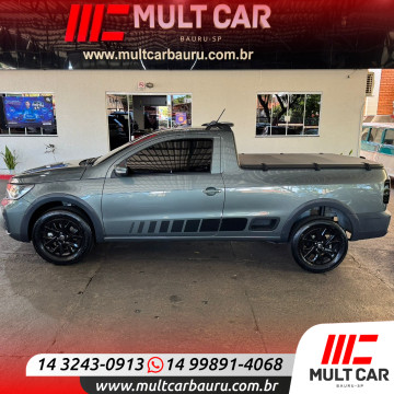 VOLKSWAGEN Saveiro 1.6 G7 CABINE SIMPLES TRENDLINE FLEX