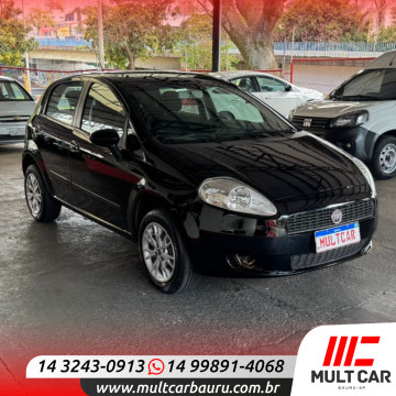 Punto 1.4 4P FLEX ATTRACTIVE ITALIA