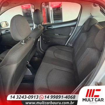 PEUGEOT 207 Hatch 1.4 4P X-LINE FLEX