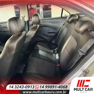 CHEVROLET Prisma 1.4 4P LTZ  AUTOMÁTICO