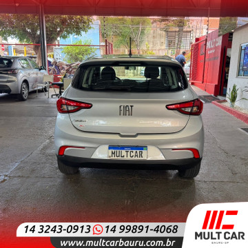 FIAT Argo 1.0 4P FLEX FIREFLY DRIVE