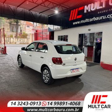 Gol 1.0 4P G6 FLEX