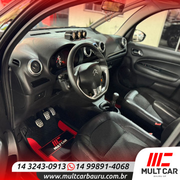 Aircross 1.6 16V 4P EXCLUSIVE FLEX