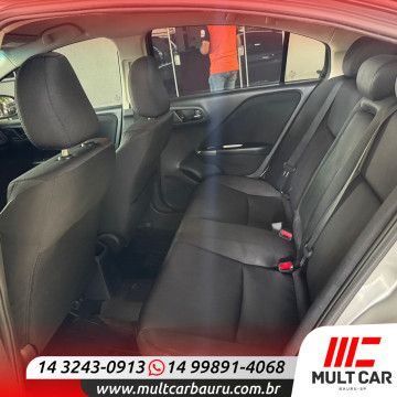 HONDA City Sedan 1.5 16V 4P EX FLEX AUTOMÁTICO