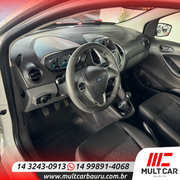 Ka Hatch 1.0 12V 4P TI-VCT SE FLEX