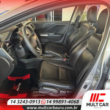 HONDA City Sedan 1.5 16V 4P LX FLEX AUTOMÁTICO
