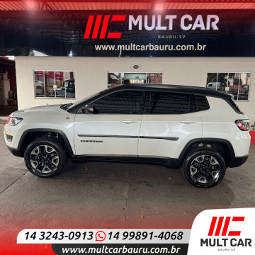 Compass 2.0 16V 4P TRAILHAWK TURBO DIESEL 4X4 AUTOMÁTICO