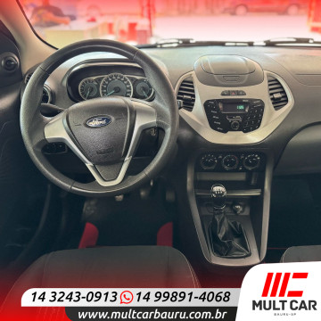 Ka Hatch 1.0 12V 4P TI-VCT SE FLEX